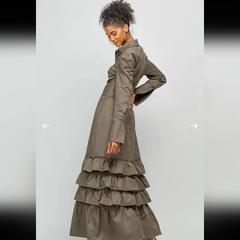 Hit the Floor Dress - Picture 2 of 5